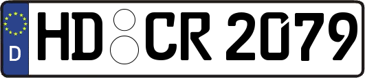HD-CR2079