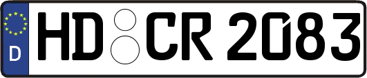 HD-CR2083
