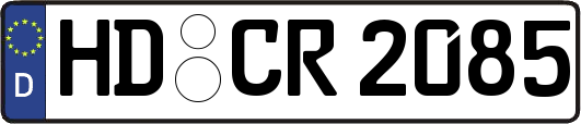 HD-CR2085