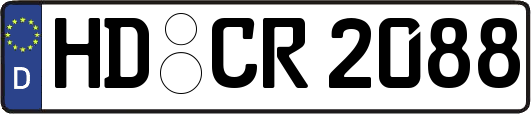 HD-CR2088