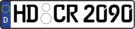 HD-CR2090