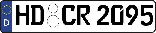 HD-CR2095