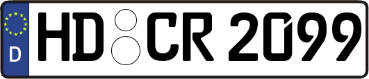 HD-CR2099