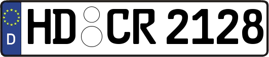 HD-CR2128