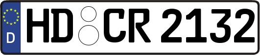 HD-CR2132