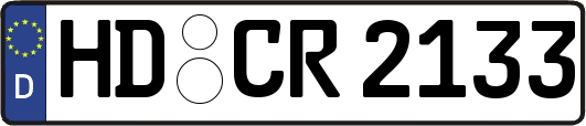HD-CR2133