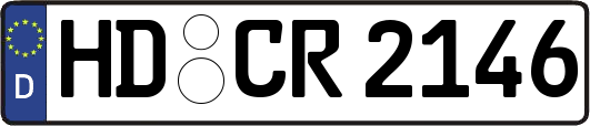 HD-CR2146