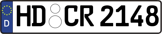 HD-CR2148