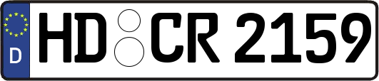 HD-CR2159