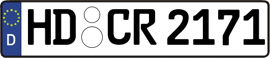 HD-CR2171