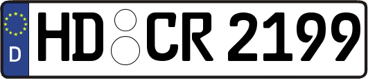 HD-CR2199
