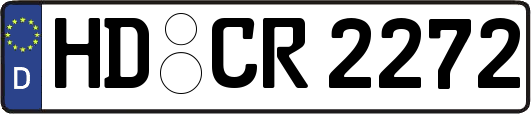 HD-CR2272
