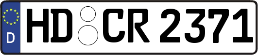 HD-CR2371