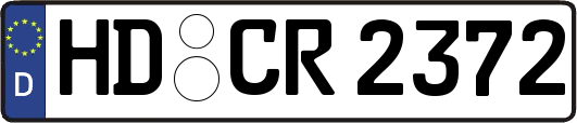 HD-CR2372