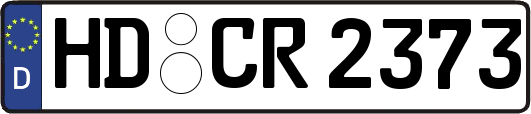 HD-CR2373