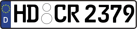 HD-CR2379