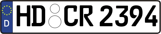 HD-CR2394