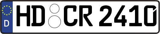 HD-CR2410