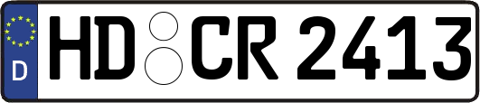 HD-CR2413