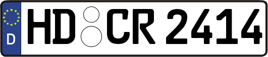 HD-CR2414