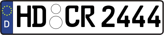 HD-CR2444
