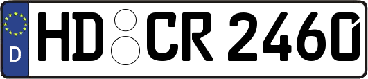 HD-CR2460