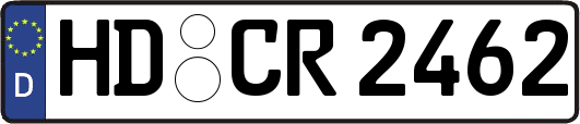 HD-CR2462