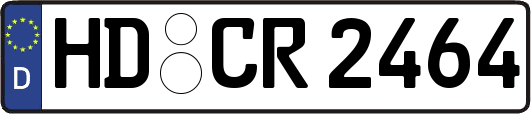 HD-CR2464