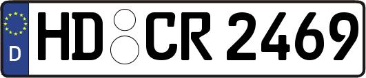 HD-CR2469