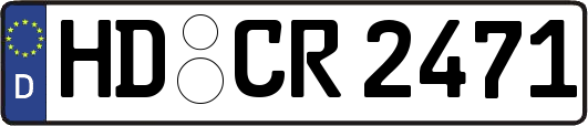 HD-CR2471