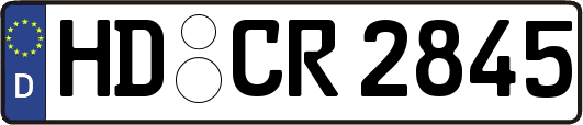 HD-CR2845