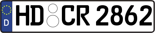 HD-CR2862