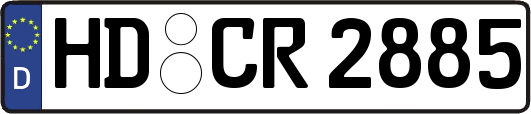 HD-CR2885