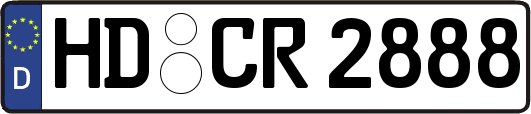 HD-CR2888