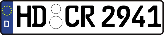 HD-CR2941