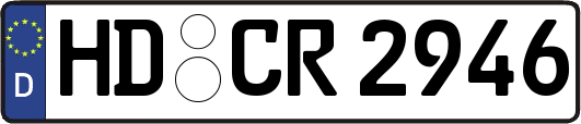 HD-CR2946