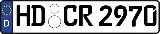 HD-CR2970
