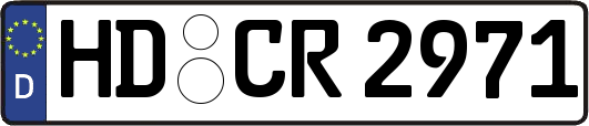 HD-CR2971