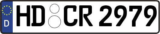 HD-CR2979