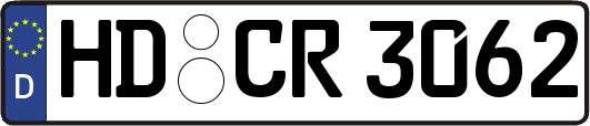 HD-CR3062