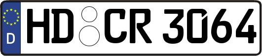 HD-CR3064