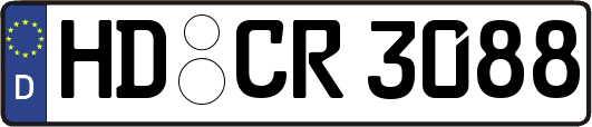 HD-CR3088