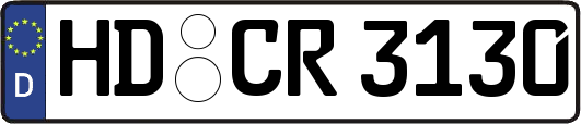 HD-CR3130