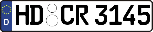 HD-CR3145