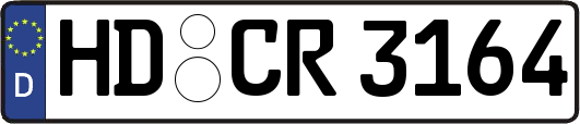 HD-CR3164