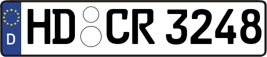 HD-CR3248