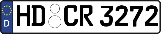 HD-CR3272