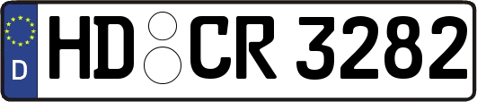 HD-CR3282