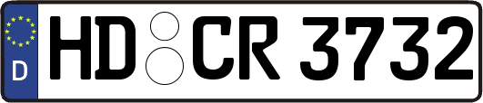 HD-CR3732