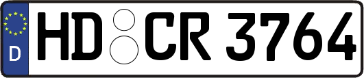 HD-CR3764